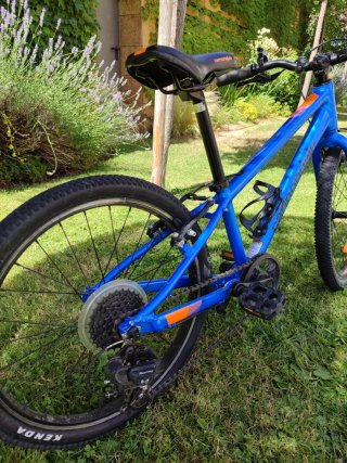 Bicicleta Infantil Cannondale Quick 20 pulgadas