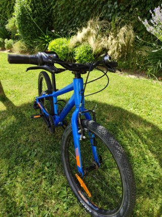Bicicleta Infantil Cannondale Quick 20 pulgadas