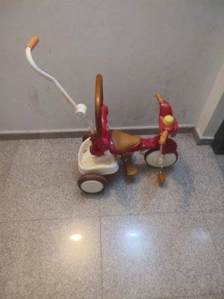 Triciclo LIMO para niñxs
