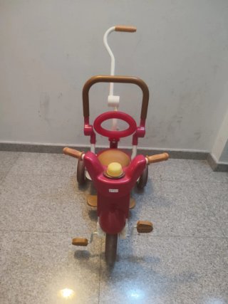 Triciclo LIMO para niñxs
