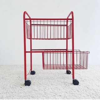 Carrito Estilo POP | Vintage, 80s.