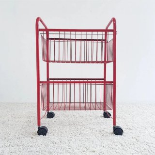 Carrito Estilo POP | Vintage, 80s.