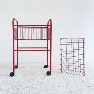 Carrito Estilo POP | Vintage, 80s.