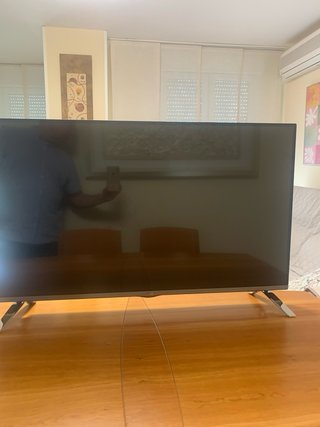 Televisión LG Smart TV 43 pulgadas Negro