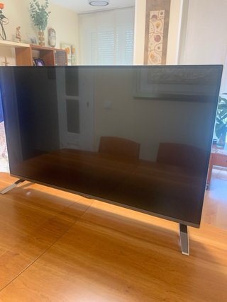 Televisión LG Smart TV 43 pulgadas Negro