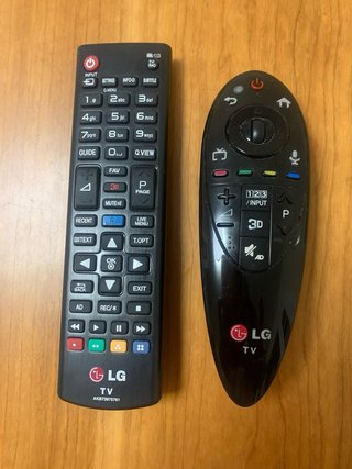 Televisión LG Smart TV 43 pulgadas Negro
