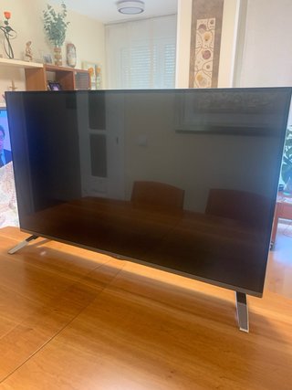Televisión LG Smart TV 43 pulgadas Negro