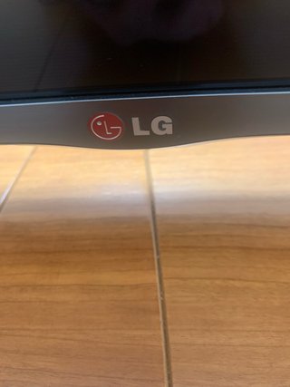 Televisión LG Smart TV 43 pulgadas Negro
