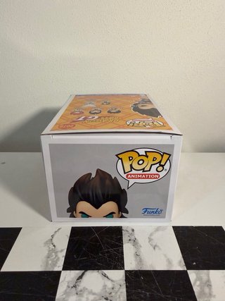 Funko Pop Dragon Ball GT Super Saiyan 4 Vegeta