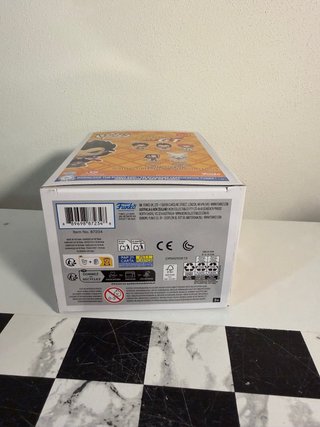 Funko Pop Dragon Ball GT Super Saiyan 4 Vegeta