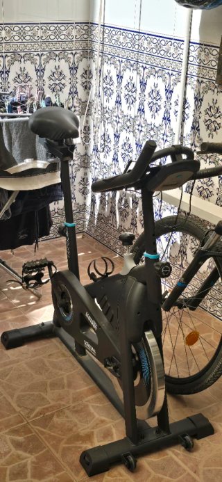 Bicicleta Estática Cecotec