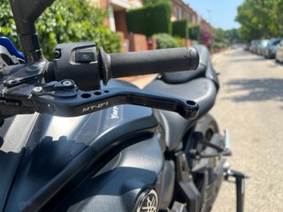 YAMAHA MT-07 A2