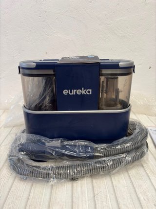 Eureka Aspirador Limpiador Manchas NEY100 Azul