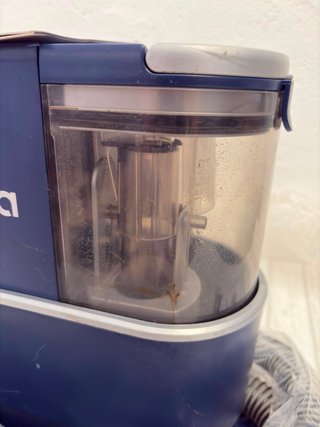 Eureka Aspirador Limpiador Manchas NEY100 Azul