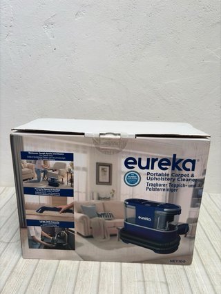 Eureka Aspirador Limpiador Manchas NEY100 Azul
