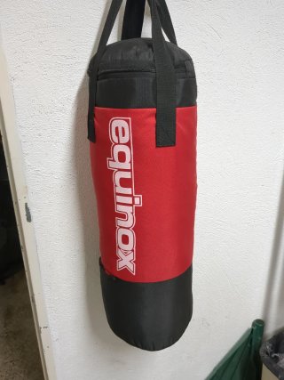 Saco de boxeo Equinox 60cm