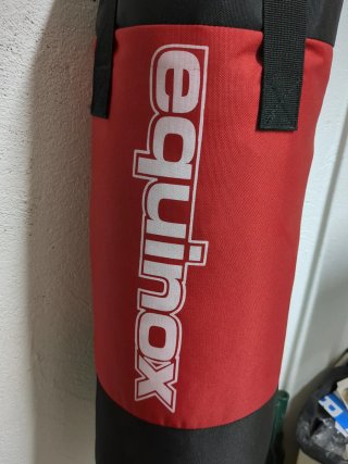 Saco de boxeo Equinox 60cm