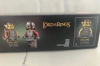 Lego 40893 Grond  El Señor de los Anillos