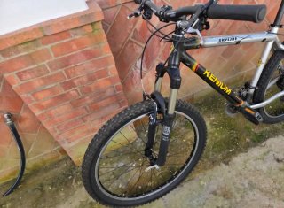 Bicicleta Mtb 26 Kenium Skyline Talla M