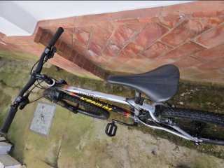 Bicicleta Mtb 26 Kenium Skyline Talla M