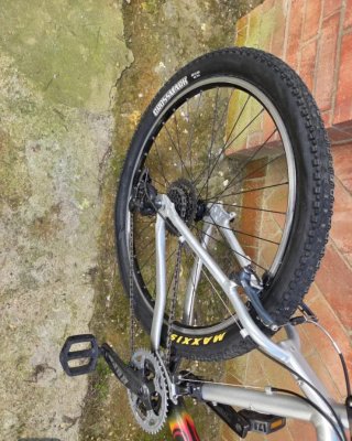 Bicicleta Mtb 26 Kenium Skyline Talla M