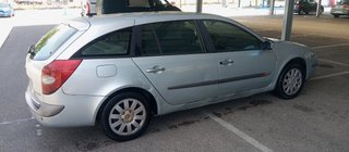 Renault Laguna 2002