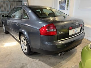Audi A6 2.4 V6 177cv 155.000km