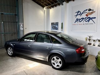 Audi A6 2.4 V6 177cv 155.000km