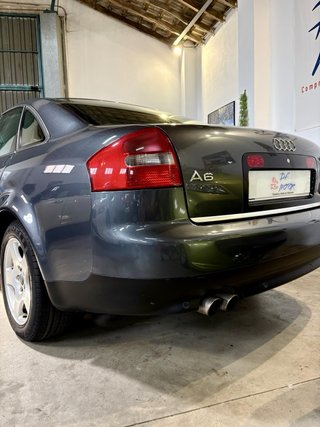 Audi A6 2.4 V6 177cv 155.000km