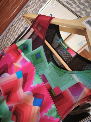 Vestido Desigual REBAJADO