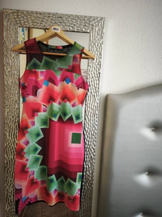 Vestido Desigual REBAJADO