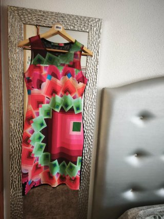 Vestido Desigual REBAJADO
