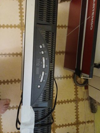 Televisor Sony BRAVIA Pantalla Plana.