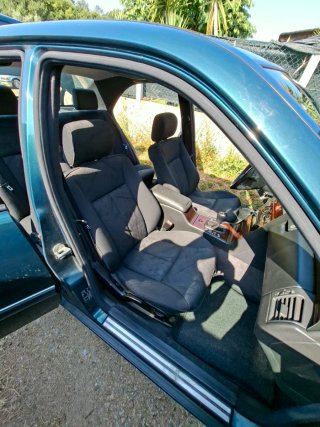Mercedes-Benz Clase E 1995