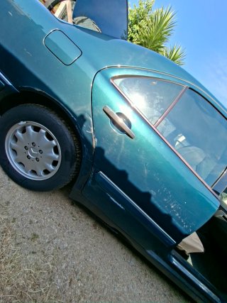 Mercedes-Benz Clase E 1995