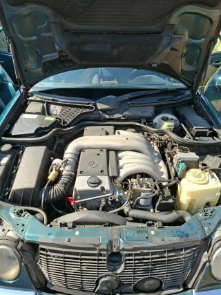 Mercedes-Benz Clase E 1995