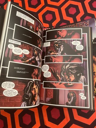 Apocalipsis de Stephen King en cómic