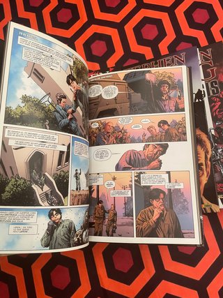 Apocalipsis de Stephen King en cómic