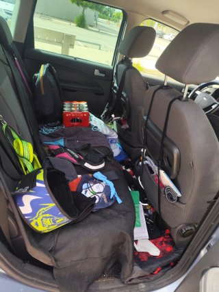 Ford C-MAX 2004