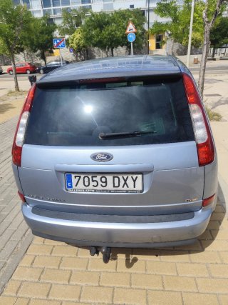 Ford C-MAX 2004
