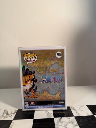 Funko Pop! Rob Lucci 2140 One Piece