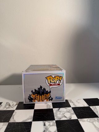 Funko Pop! Rob Lucci 2140 One Piece