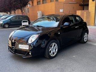 Alfa Romeo MiTO 2010