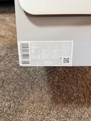 Zapatillas Nike Air Force 1 Blancas