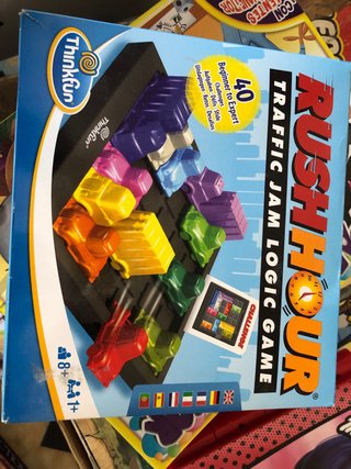 Juegos de mesa infantiles