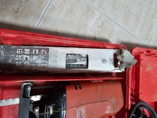 Caladora Hilti WSJ 750 EB