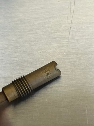 Carburador original Keihin PWK 38