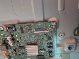 Scheda Madre Main Board Samsung BN41-02358