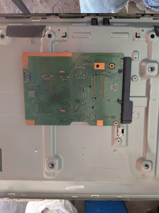 Scheda Madre Main Board Samsung BN41-02358