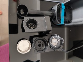 Cafetera Cecotec Multi Cápsulas freestyle compact
